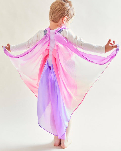 Blossom Silk Play Wings