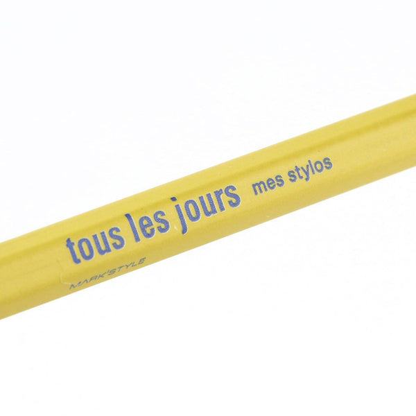 Mechanical Pencil with Eraser | Mark'style