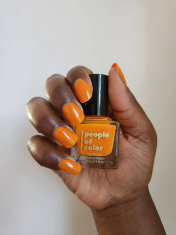 Mango Magic | Nail Polish