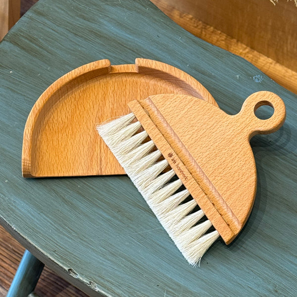 Table Brush Set