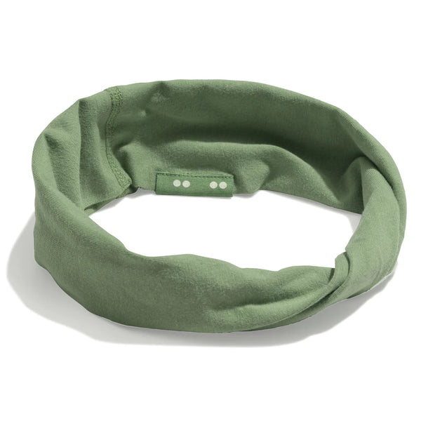 Organic Cotton Twist Headband