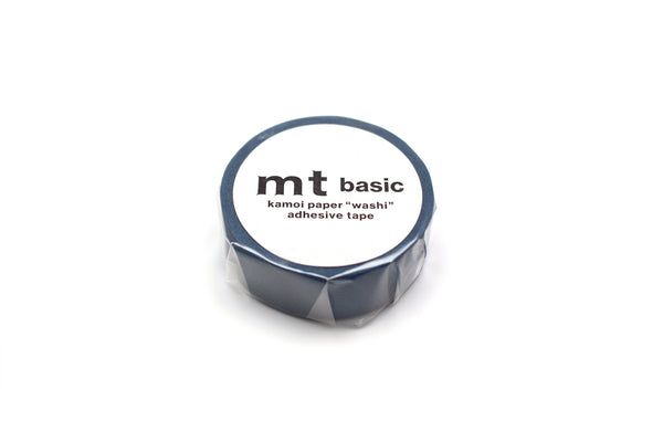 Matte Duck Blue | MT Washi Tape
