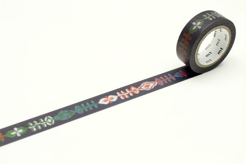 Petal Flame by Mina Perhonen | MT Washi Tape