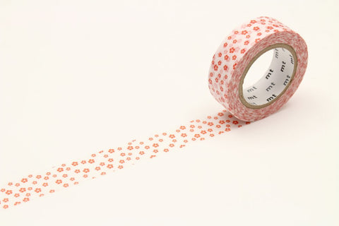 Nejiriume Shu | MT Washi Tape