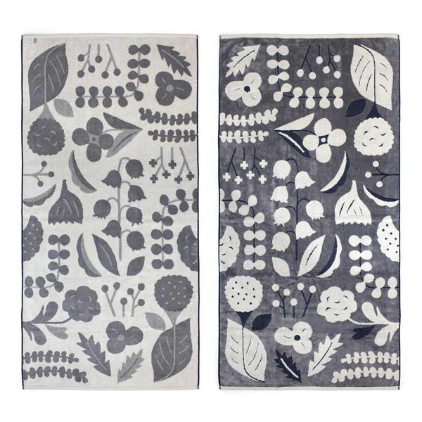 Niwa in Gray | Imabari Towel