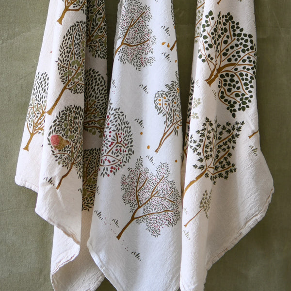 Orchard Medley Kitchen Towel