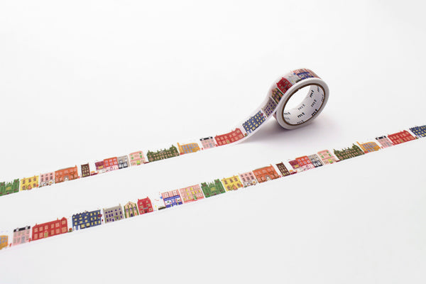 Polly Fern Street | MT Washi Tape