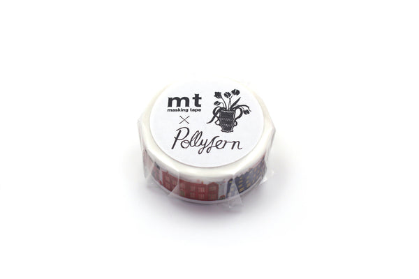 Polly Fern Street | MT Washi Tape