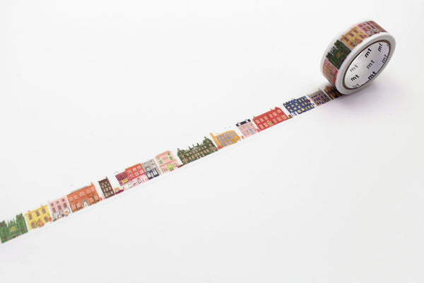 Polly Fern Street | MT Washi Tape