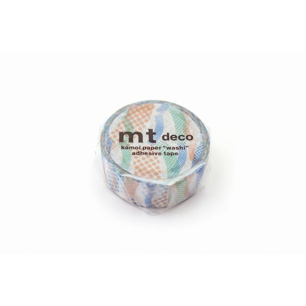 Retro Design Swing Washi Tape - MT Tape