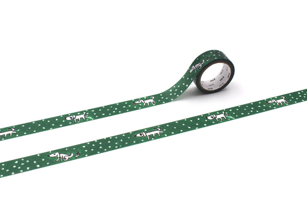 Makoto Matsubayashi Stroll - MT Washi Tape
