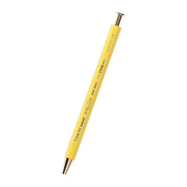 MARK'STYLE Gel Ball Pen - Time For Paper