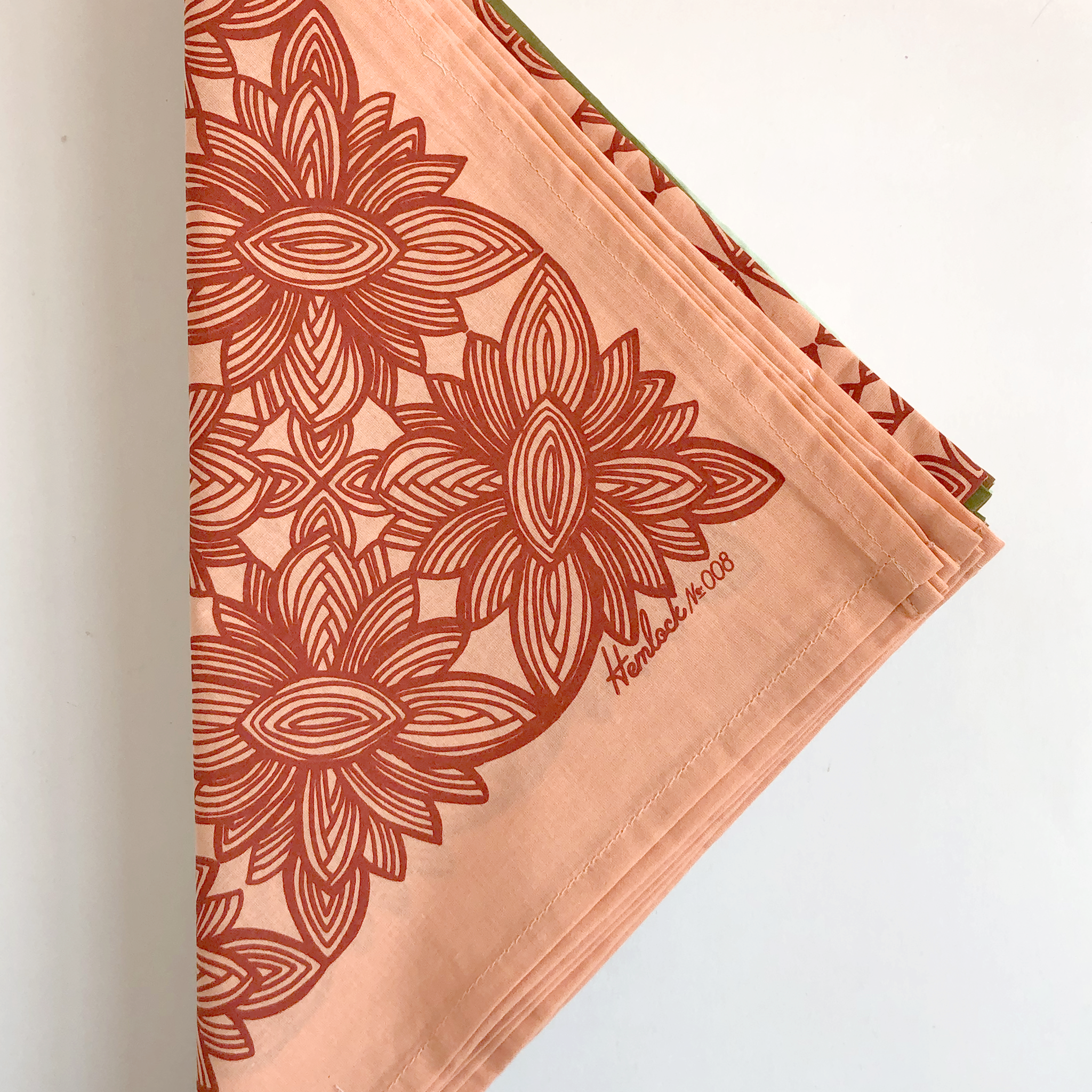 No. 008 Ocala Bandana