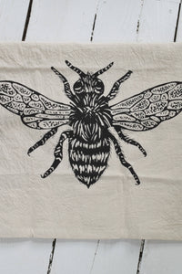Honeybee Tea Towel