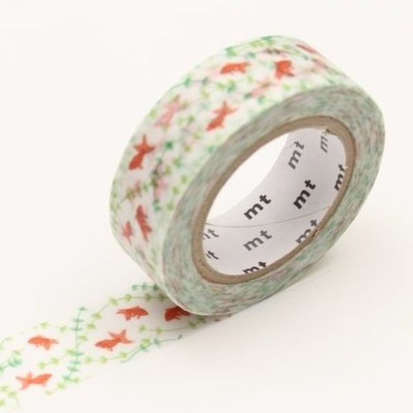 Goldfish EX Series MT Washi Tape