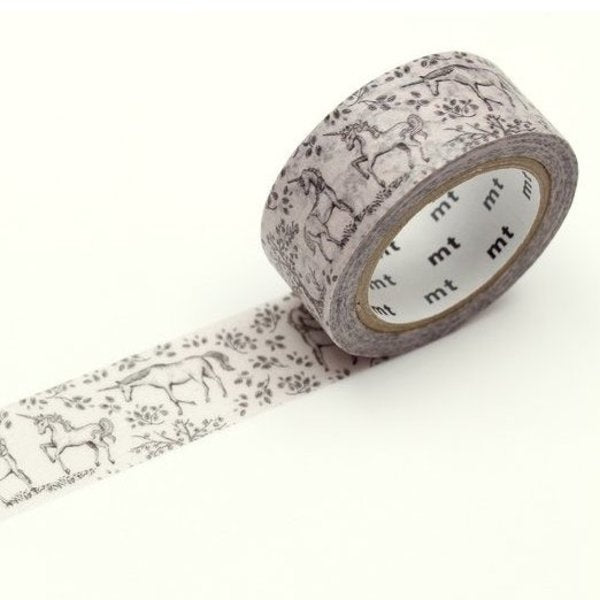 Vintage Unicorn EX Series MT Washi Tape