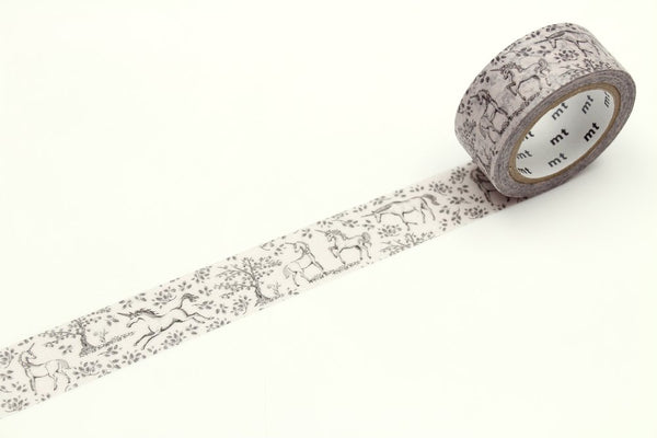 Vintage Unicorn EX Series MT Washi Tape
