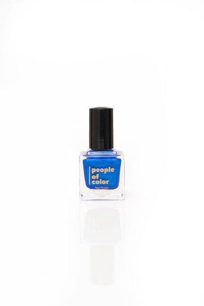 Sapphire Nail Polish