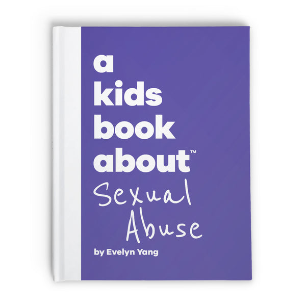 A Kids Book About Sexual Abuse