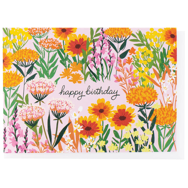 Assorted Botanical Note Cards | Boxed Set