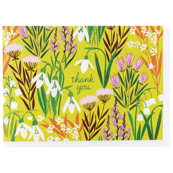 Assorted Botanical Note Cards | Boxed Set