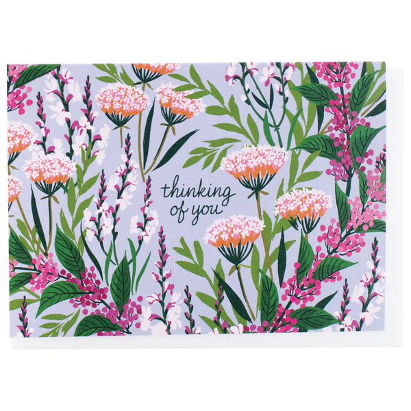 Assorted Botanical Note Cards | Boxed Set