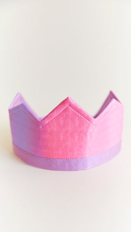 Blossom Lavender Crown | Reversible