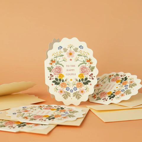 To The Happy Couple | Single Card