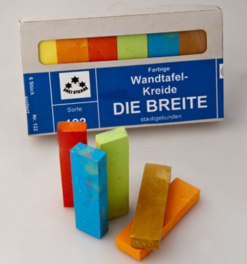 Die Breite Blue Label Chalk