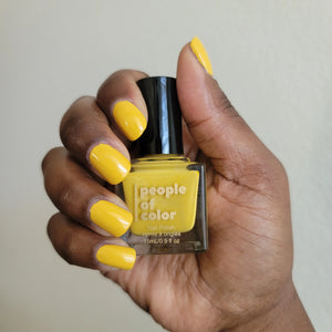 Carib Nail Polish