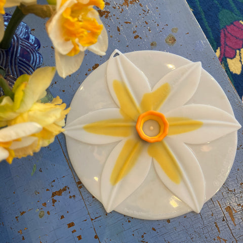 Daffodil Airtight Silicone Lid | 9"