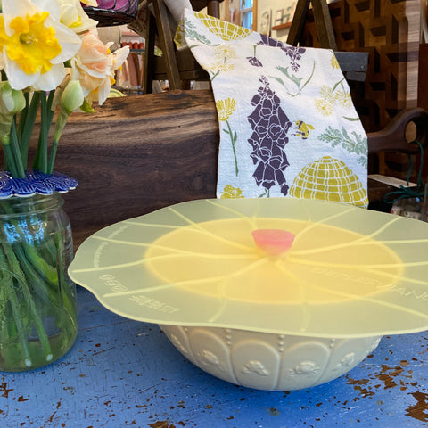 Lily Pad Airtight Silicone Lid | 13"