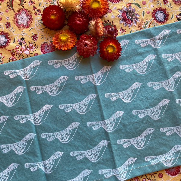 Bird Cotton Napkin | 100% Cotton