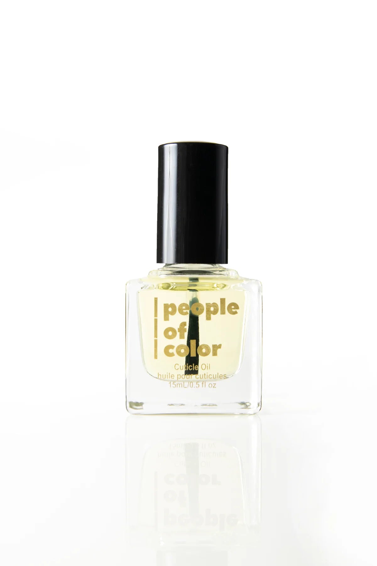 Cuticle Oil