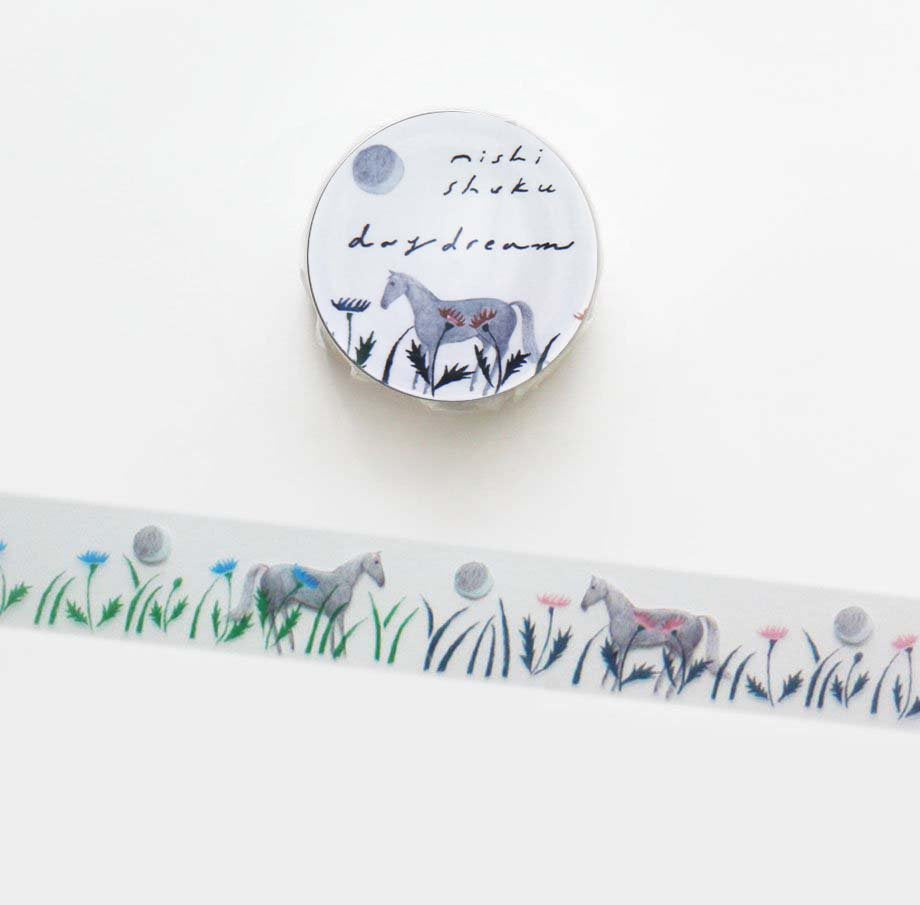 Nishi Shuku | Daydream Washi Tape