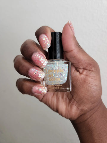 Diamond Nail Polish