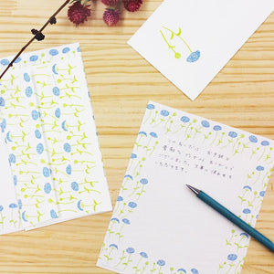 Nishi Shuku | Didiscus Letter Writing Set