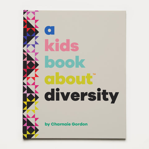 A Kids Book About Diversity