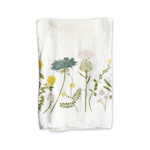 Affirmations Kitchen Towel