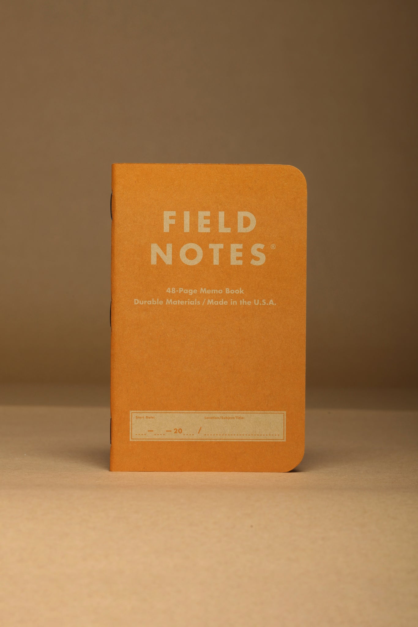Kraft Plus | Field Notes Memo Books