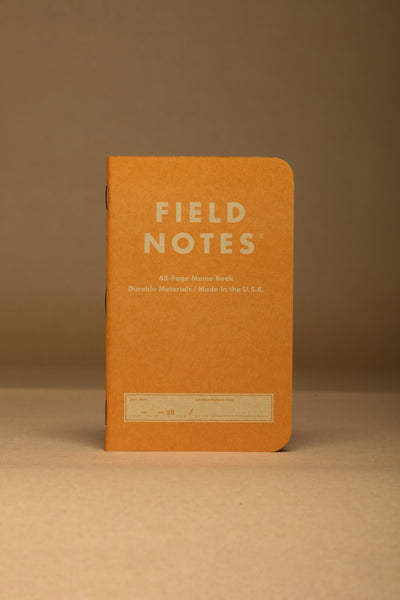 Kraft Plus | Field Notes Memo Books
