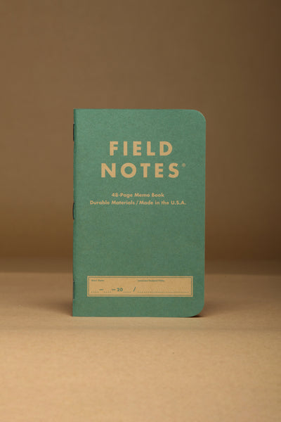 Kraft Plus | Field Notes Memo Books