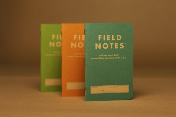 Kraft Plus | Field Notes Memo Books