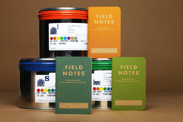 Kraft Plus | Field Notes Memo Books