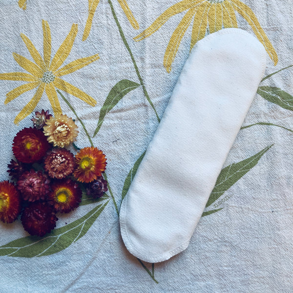 Reusable Menstrual Pad | Organic Day Pad 1-Pack