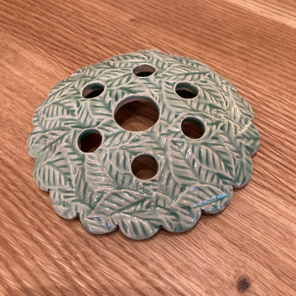 Flower Frog | Ceramic