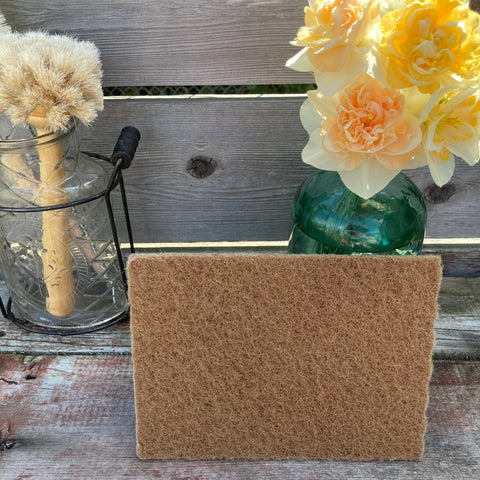 Eco Fiber Scouring Pad