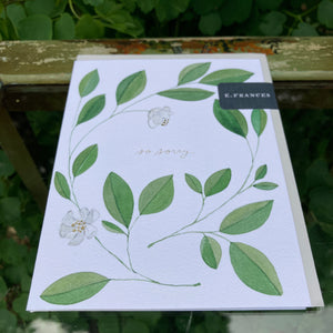 Magnolia Condolence