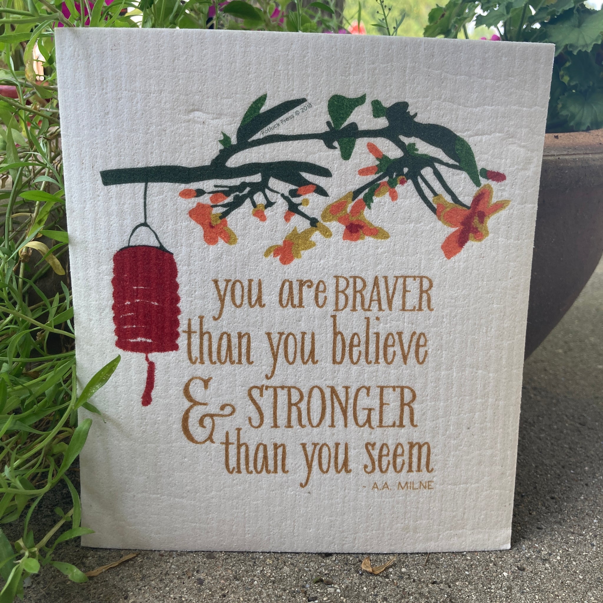 Swedish Dishcloth | Inspirational Collection