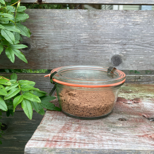 Weck Mold Jars